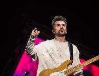 'Arte', el sencillo de Juanes que llega al cine