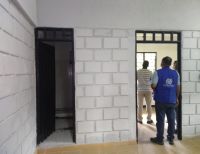 Comisión interinstitucional revisó obra entregada en el colegio Silvano Caicedo Girón en la vereda San Antonio