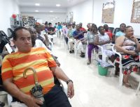 Nuevo grupo de adultos del Distrito de Buenaventura ingresaron al programa Colombia Mayor