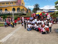 Arrancó la campaña “Buenaventura Siembra Esperanza, Limpia y Bonita”