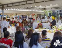 Con exposiciones y una misa inculturada, la Secretaría de Educación conmemoró el Día de la Afrocolombianidad