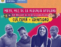 En mayo, Colombia conmemora la Herencia Africana