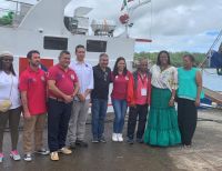 Con alianza buscan mejorar la atención en salud del Barco Hospital San Rafael en la zona rural de Buenaventura