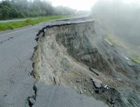 Invías arrancó obras en la vía Loboguerrero - Mediacanoa en el sector del alto del Calima