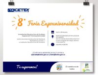 La Alcaldía de Buenaventura invita a los colegios oficiales y privados a participar de la VIII Feria Expouniversidad que realiza el Liceo de Occidente