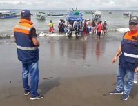 Se transportaron 4.855 personas hacia las playas de Buenaventura durante el puente festivo