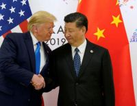 Donald Trump anticipa el fin del bloqueo: "Las empresas estadounidenses pueden vender sus productos a Huawei"