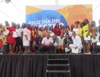 La Administración Distrital de Buenaventura celebró con éxito el Día del Maestro