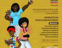 35 mujeres de Buenaventura se podrán formar gratuitamente en Narrativas Afrocomunitarias