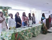 La alcaldesa Maby sancionó el acuerdo que creó la Secretaría de la Mujer en el acto de conmemoración el Día de la Mujer Afrolatina, Afrocaribeña y de la Diáspora