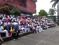 Se puso en marcha la estrategia Zona E para brindar apoyo a los estudiantes en Buenaventura