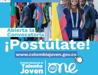 El Gobierno nacional realizó el lanzamiento del Premio Nacional al Talento Joven