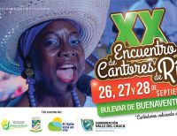 El XX Encuentro de Cantores de Río se realizará del 26 al 27 de septiembre de 2019