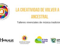 La creatividad de volver a lo ancestral