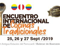 Cocineros nacionales e internacionales compartirán sus sabores en el encuentro de cocinas del pacífico