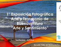 Exposición fotográfica de Augusto Gallo se mantendrá hasta octubre