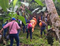 La Alcaldía Distrital de Buenaventura atendió emergencia presentada por desbordamiento de los ríos Yurumanguí y Naya