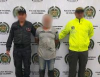 La Policía y el CTI capturaron un presunto abusador sexual de tres menores de edad