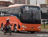 Celsia pondrá a disposición de Bogotá 120 buses eléctricos para el Sistema Integrado de Transporte Público (SITP)