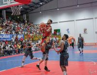 Fastbreak y Titanes disputarán la final de Liga Profesional de Baloncesto de Colombia