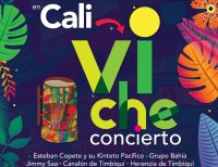 El 13 de diciembre se realizará el viche concierto en Cali