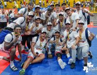 Titanes de Barranquilla se coronó Campeón de la Liga Profesional de Baloncesto de Colombia