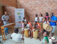 Se debe mantener en el tiempo el Programa de Formación en Lutería, Música y Danza Tradicional en Buenaventura