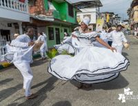 Se realizó con éxito el Primer Encuentro de Danzas Tradicionales y Folclóricas “Danzando por el Pazcífico”