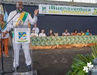 Compromiso total con el cumplimiento de los acuerdos del paro cívico: Víctor Vidal, alcalde Distrital de Buenaventura