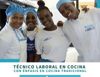 La Escuela Taller de Buenaventura tiene abierta la convocatoria para estudiar técnico laboral en cocina y construcción