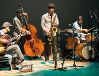 El Cuarteto de Jazz Byron Sánchez estará en concierto en el Centro Cultural del Banco de la República en Buenaventura