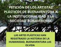 El colectivo de artes plásticas de Buenaventura realizará exposición a manera de protesta en los bajos del viaducto de Paloseco