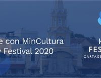 Agéndese con MinCultura en el Hay Festival 2020