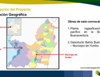 El 15 de febrero saldría la licitación de la Planta de Regasificación del Pacífico en Buenaventura