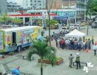 Más de 120 ciudadanos participaron de “Mi Compromiso en la Vía” en Buenaventura