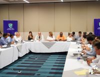 Estos fueron los compromisos de la Gobernadora del Valle durante encuentro con el Comité Intergremial de Buenaventura