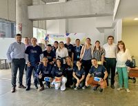 Adultos mayores de Cali disfrutaron de una experiencia con realidad virtual y aumentada gracias a Fundación Telefónica Movistar