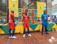 Los equipos ya cuentan con la indumentaria, solo falta que ruede la pelota en la Copa de Futsal Muromar OP