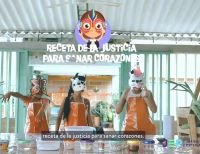 La JEP lanza video para niños, niñas y adolescentes