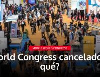 Fue cancelado el Mobile World Congress de 2020 en Barcelona