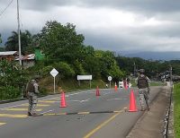 La Fuerza Pública está lista para proteger la ciudad - puerto de Buenaventura