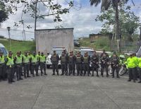 La Policía creó un Grupo Elite para combatir el hurto y reforzar la seguridad ciudadana en Buenaventura