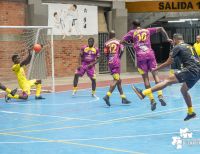 La Copa Distrital de Futsal Muromar OP, ya jugó la primera fecha