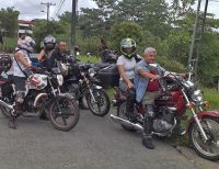 La Alcaldía Distrital apoyó evento de motociclistas que recorren el Valle del Cauca