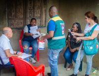 La Secretaría de Salud inició la intervención de las comunas donde han presentados casos de dengue en Buenaventura