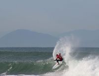 El Distrito de Buenaventura aspira a que se practique el surf en sus playas