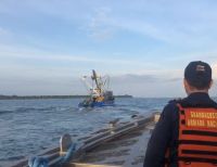 Más 10 toneladas de pesca ilegal, fue incautada por la Armada de Colombia en el Parque Nacional Natural Uramba, Bahía Málaga