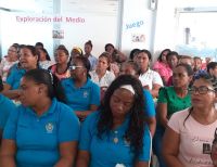 120 docentes de preescolar en zona urbana y rural fortalecen pedagogía con los estudiantes