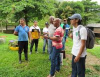 La Alcaldía Distrital de Buenaventura se articula con otras instituciones para fortalecer el gremio acuícola