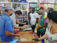 Iniciarán operativos de control y verificación de precios en tiendas y plazas de mercado de Buenaventura